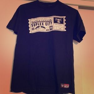 WWE Authentic size Medium